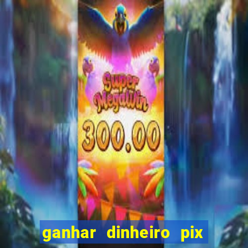 ganhar dinheiro pix de verdade bingo